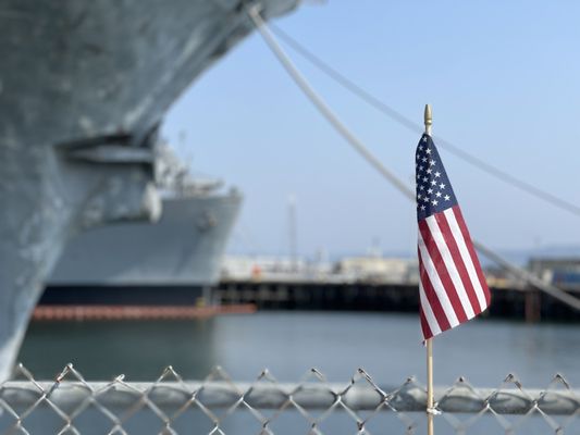 USS Hornet - Sea, Air and Space Museum by null