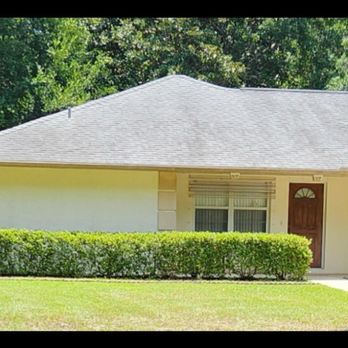 Red Fox Roofers - This was before - Roofing Near Me - Jacksonville, Florida