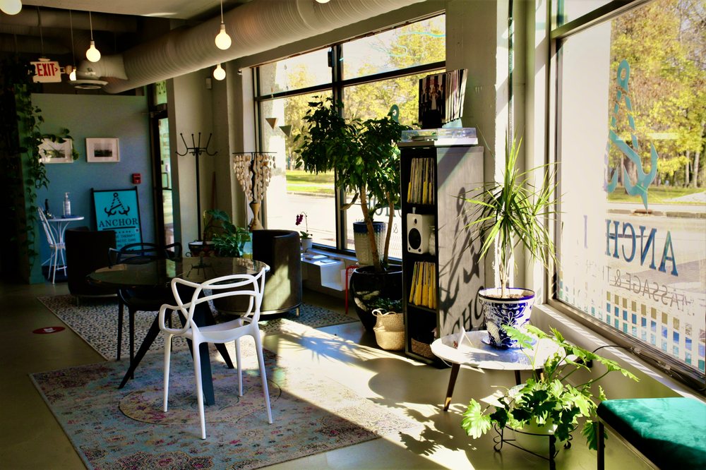 ANCHOR MASSAGE & THERAPY Updated October 2024 102270 Waterfront