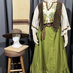 Staged Cinema Wardrobe Rentals