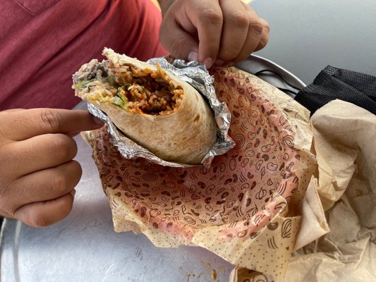 Chipotle Mexican Grill by null