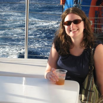 Teralani Sailing Adventures - Enjoying the evening cruise. - Boating Near Me - Lahaina, Hawaii Teralani Sailing Adventures - Enjoying the evening cruise. - Boating Near Me - Lahaina, Hawaii