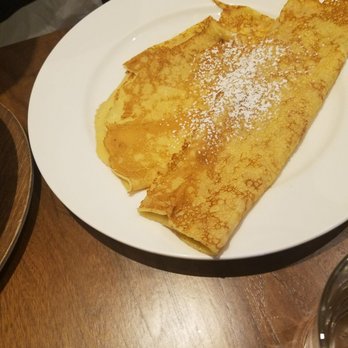 Elly's Brunch & Cafe - Crapes and powder suger- outstanding - Breakfast & Brunch Near Me - Phoenix, Arizona