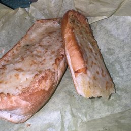 Garlic bread Garlic bread
