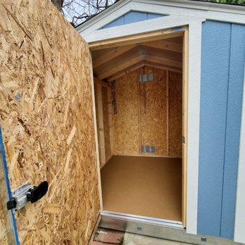 Tuff Shed San Jose - Building Supplies Near Me - San Jose, California