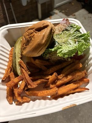 Hops Burger Bar by null