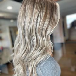 The Good Earth Salon - Done by Abby Tomasoski