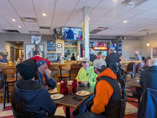 Quatman Cafe by null