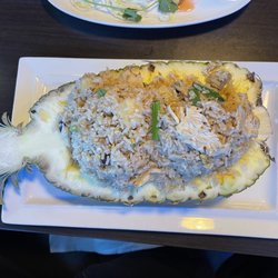 Ninja Ramen & Thai - Pineapple Fried Rice