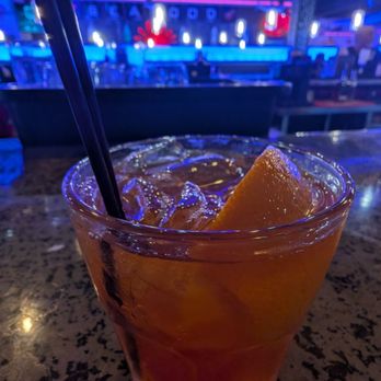 Ocean House - Woodford Reserve Old Fashioned $10 yummmmmm - Seafood Near Me - Clermont, Florida Ocean House - Woodford Reserve Old Fashioned $10 yummmmmm - Seafood Near Me - Clermont, Florida