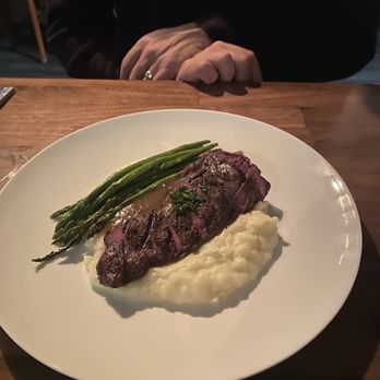 The Blue Lion - New American Near Me - Jackson, Wyoming