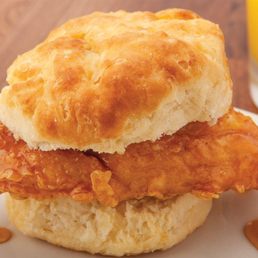 Spicy Chicken Sandwich