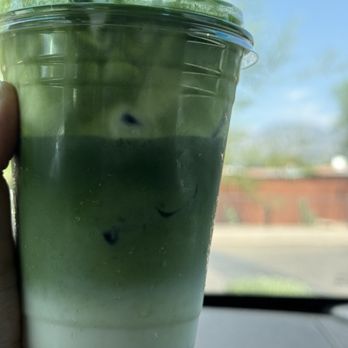 Brucha - Matcha Latte with Sweet Cream - Gelato Near Me - Tucson, Arizona