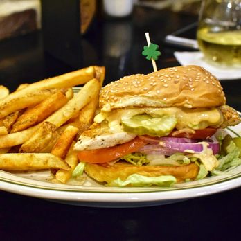 Lucky's 13 Pub - Bloomington - Cajun chicken sandwich - American Near Me - Bloomington, Minnesota Lucky's 13 Pub - Bloomington - Cajun chicken sandwich - American Near Me - Bloomington, Minnesota