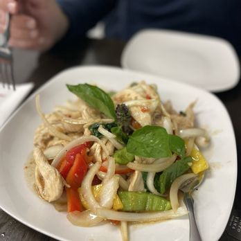 Thai Delish Kitchen - Thai basil - Thai Near Me - Victor, New York