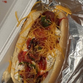 Dynamite Dawgs - Seattle Sweet Hawk - Hot Dogs Near Me - Mentor, Ohio