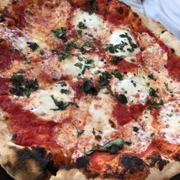 Wood Fired Pizzas