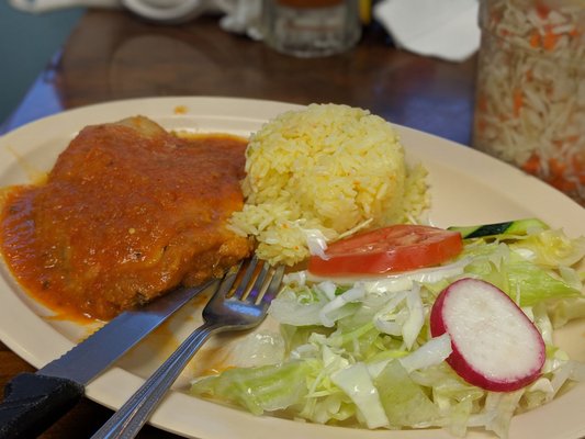 Antojitos Salvadorenos by null