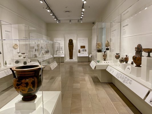The Newark Museum of Art by null