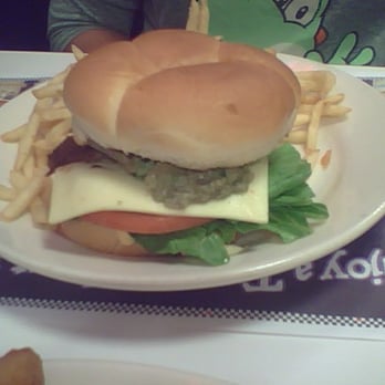 Steak ’n Shake - Burgers Near Me - Miami, Florida