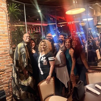 Pappadeaux Seafood Kitchen - Some of my Gym Family! - Seafood Near Me - Houston, Texas Pappadeaux Seafood Kitchen - Some of my Gym Family! - Seafood Near Me - Houston, Texas