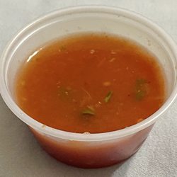 Fajita Kings - Red salsa