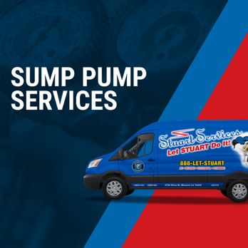 Stuart Services - Sump Pump Services In The NOLA Area - Plumbing Near Me - Metairie, Louisiana Stuart Services - Sump Pump Services In The NOLA Area - Plumbing Near Me - Metairie, Louisiana