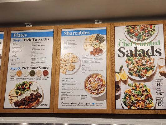 Menu photo 3 Luna Grill Menifee Menifee, CA Menu photo 3 Luna Grill Menifee Menifee, CA