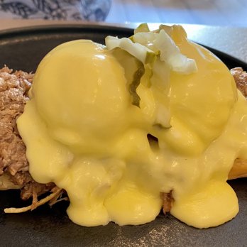 PK’s Roosevelt Room - Cuban eggs Benedict - Venues & Event Spaces Near Me - St. Augustine, Florida