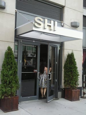SHI by null