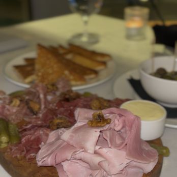 The Wine Station - Charcuterie Board - Wine Bars Near Me - Los Angeles, California