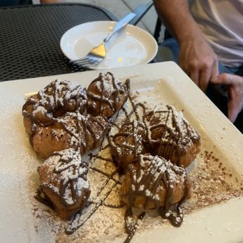 Panino's Pizzeria - Fried dough - Pizza Near Me - Park Ridge, Illinois Panino's Pizzeria - Fried dough - Pizza Near Me - Park Ridge, Illinois