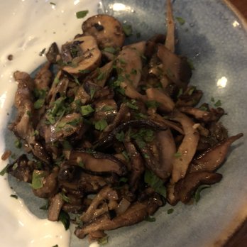 Agora Tysons - Mushroom - Mediterranean Near Me - Tysons, Virginia