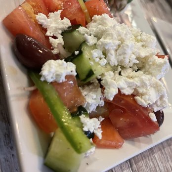 Fetta Republic - Fetta salad - Greek Near Me - Aventura, Florida
