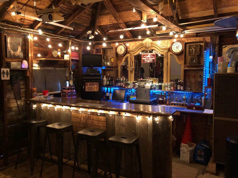 DAN’S PORCH BAR & GRILL South Market St, Johnstown, NY Yelp