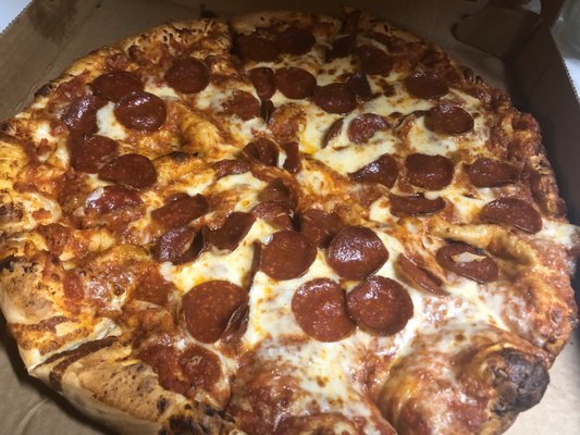 Dough Girls Pizza by null