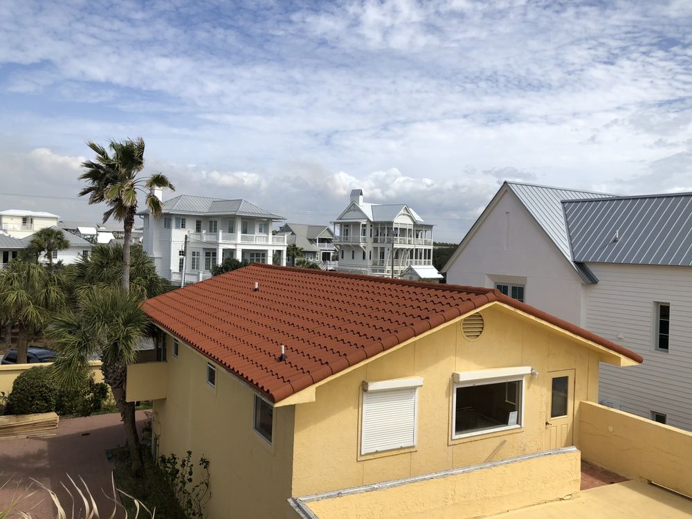 Slide of C Side Roofing