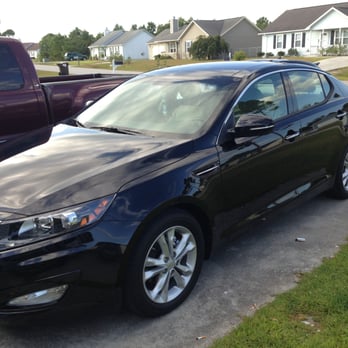 Jacksonville Kia - I love my new car!! Thank you Kirk!!!!! You are a great and deserve a huge raise!!! - Car Dealers Near Me - Jacksonville, North Carolina