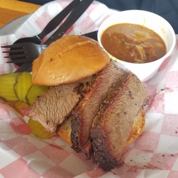 The Old Mine - Optimus Prime Brisket with beans - Cideries Near Me - Erie, Colorado The Old Mine - Optimus Prime Brisket with beans - Cideries Near Me - Erie, Colorado