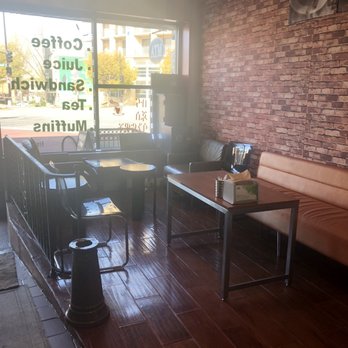 Amen Cafe - coffee, juice, sandwiches, tea and muffins - Coffee & Tea Near Me - Washington, DC, District of Columbia