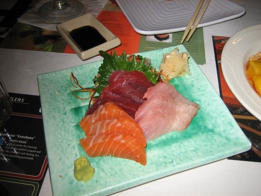 Sansei Seafood Restaurant & Sushi Bar by null