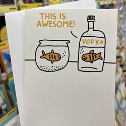 Walgreens - I love this freaking card!