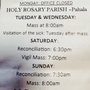 Photo of Holy Rosary Catholic Church