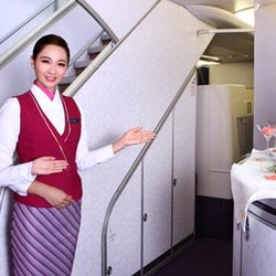 FlyChina - Airbus 380 of China Southern Airlines