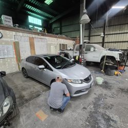 High Octane Body & Paint