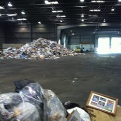 Photo of Fort Totten Trash Transfer Station - Washington, DC, DC, US.