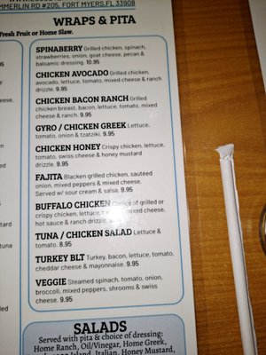 Menu photo 5 Eggcetera Breakfast & Lunch Fort Myers, FL