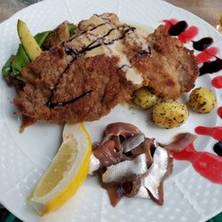 Restaurang Spisen - Schnitzel