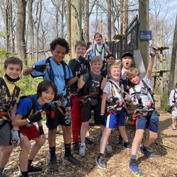 Boundless Adventures - My son's birthday party