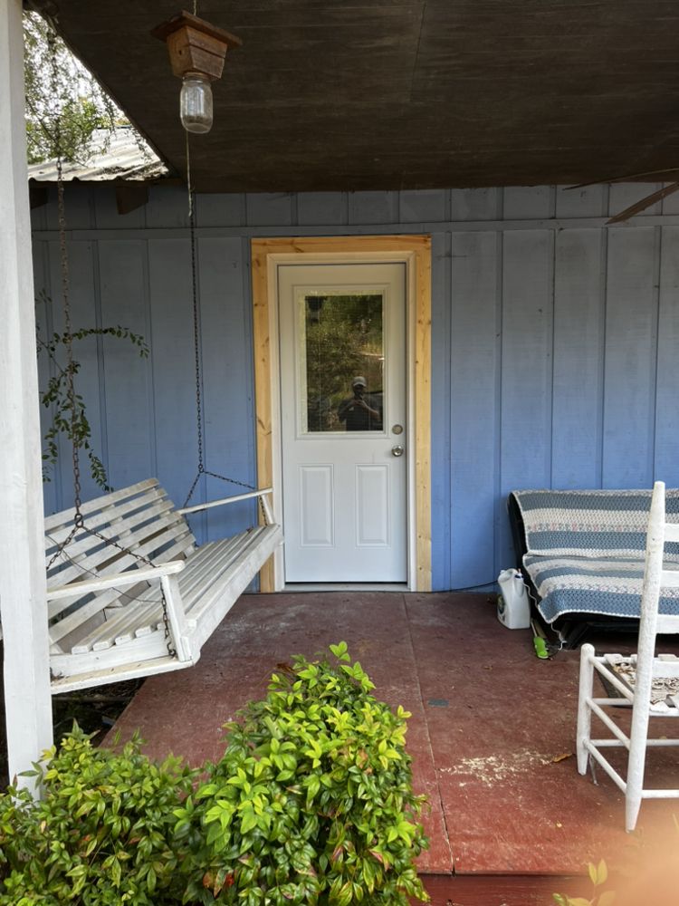 Slide of Hamilton Handyman Services